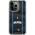 NBA Orlando Magic Jersey iPhone 14 Pro Clear Case